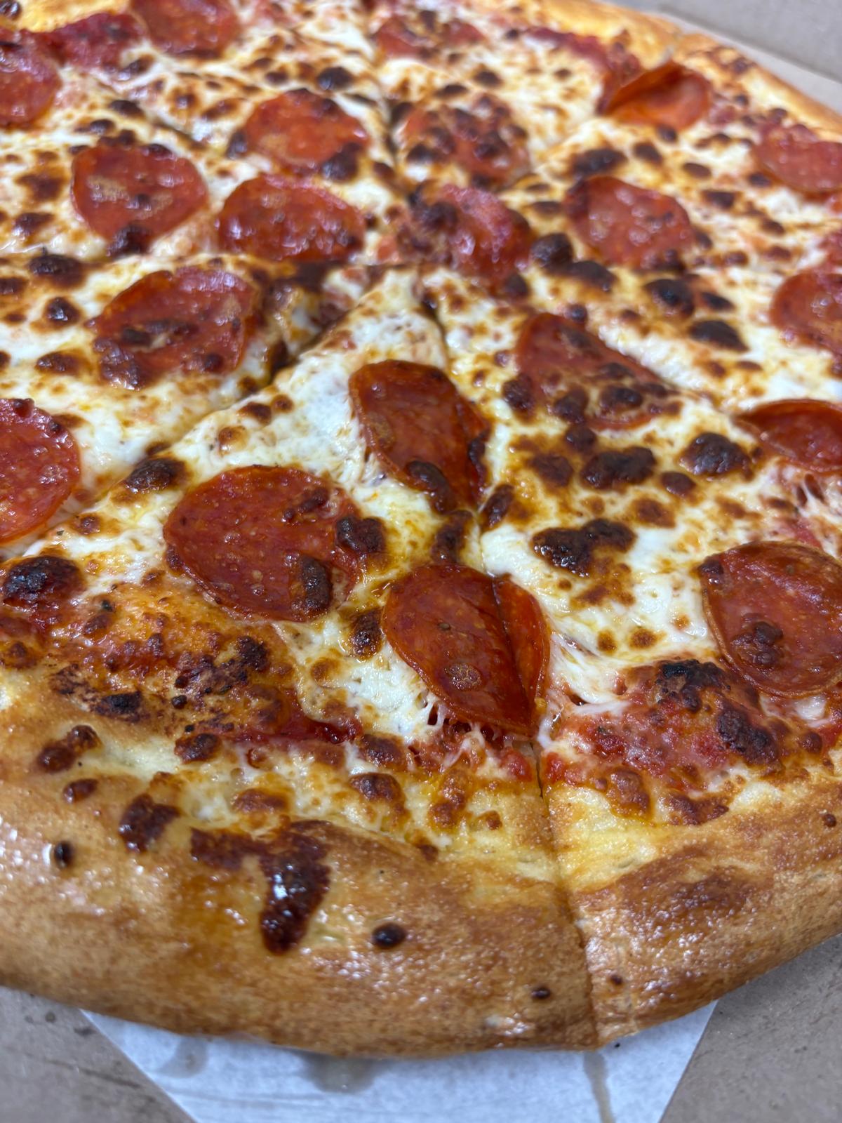 Margherita Pizza